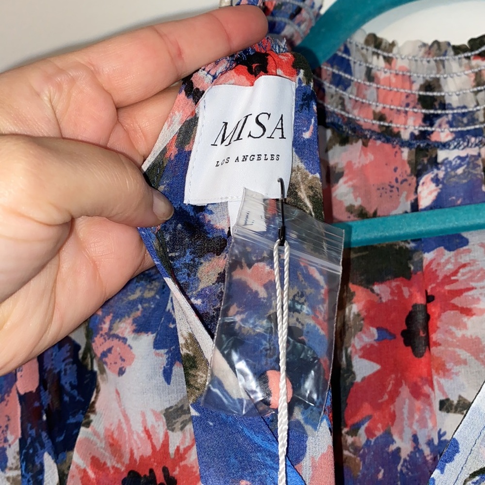 NEW Misa Los Angeles Dress - Picture 7 of 7